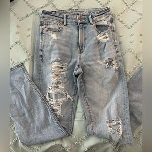 American Eagle Mom Jeans